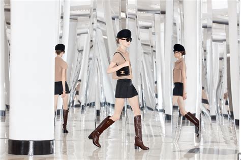 celine 2024ss